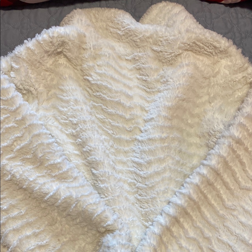 Patagonia Cream Teddy Jacket Cozy Sherpa Style - Picture 5 of 7